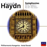 DorÃ¡ti Antal & Philharmonia Hungarica - Haydn Symphonies Nos.94, 100 & 101