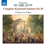 Colleen Lee - Complete Keyboard Sonatas Vol 10