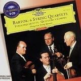 Hungarian String Quartet - BartÃ³k BÃ©la : 6 String Quartets