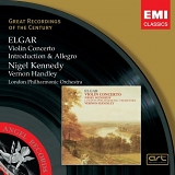 Nigel Kennedy, Vernon Handley & London Philharmonic Orchestra - Elgar - Violin Concerto - Introduction and Allegro