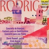 David Russell, Erich Kunzel & Naples Philharmonic Orchestra - Concierto Aranjuez / Fantasie para un Gentilhombre / Concerto para una fiesta