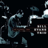 Bill Evans, Chuck Israels & Larry Bunker - Live in Paris, 1965