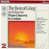 Kocsis ZoltÃ¡n, Stephen Kovacevich, Sir Colin Davis & Raymond Leppard - The Best of Grieg