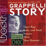 Stephane Grappelli - Grappelli Story