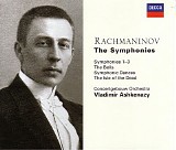Vladimir Ashkenazy & Royal Concertgebouw Orchestra - Rachmaninov: The Symphonies