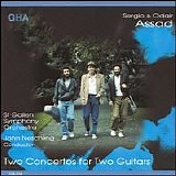 Sergio Assad, Odair Assad, John Neschling & St Gallen Symphony Orchestra - Two Concertos for two guitars
