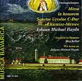 Various artists - Johann Michael Haydn : Missa in honorum Sanctae Erselae C-Dur "Chiemsee-Messe"