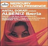 DorÃ¡ti Antal & Minneapolis Symphony Orchestra - Dorati conducts Albeniz Iberia (1)