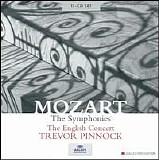 Trevor Pinnock & The English Concert - Mozart - The Symphonies