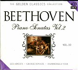 Riccardo Zadra, Virginio Pavarana, Andrea Dindo, Giampolo Stuani & Gabriele M. V - Ludwig van Beethoven - Piano Sonatas Vol. 2