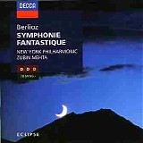 Zubin Mehta, Richard Bonynge & Kurt Herbert Adler - Berlioz Symphonie Fantastic
