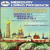 DorÃ¡ti Antal - Tchaikovsky - Symphonies No. 1, No. 2 and No. 3.