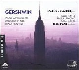 Jon Nakamatsu, Jeff Tyzik & Rochester Philharmonic Orchestra - Piano Concerto in F, Rhapsody in Blue, Cuban Overture