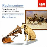 Mariss Jansons & St Petersburg Philharmonic Orchestra - Symphony No. 2 Op. 27 - Scherzo - Vocalise