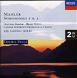 Sir Georg Solti, Heather Harper & Helen Watts - Mahler Symphonies 1 & 2