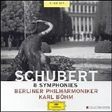 Karl BÃ¶hm - 8 Symphonies