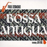 Paul Desmond, Jim Hall, Gene Wright & Connie Kay - Bossa Antigua