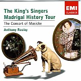 King's Singers & Anthony Rooley - Madrigal History Tour
