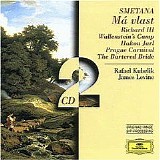 Rafael Kubelik & James Levine - Smetana - MÃ¡ Vlast
