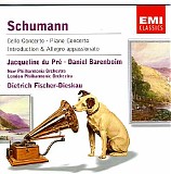 Jacqueline du PrÃ©, Daniel Barenboim & Dietrich Fischer-Dieskau - Schumann: Cello Concerto - Piano Concerto - Introduction & Allegro Apassionata