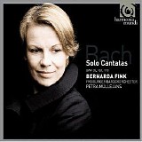 Bernarda Fink, Petra MÃ¼llejans & Freiburger Barockorchester - Solo Cantatas BWV 35, 169, 170