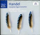 Simon Preston & Trevor Pinnock - Handel - Organ Concertos (Preston, Pinnock/The English Concert)