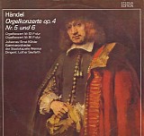 Johannes-Ernst KÃ¶hler & Lothar Seyfarth - G. F. Handel - Orgelkonzerte Op. 4 Nr. 5 und 6