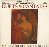 ZÃ¡dori MÃ¡ria, Paul Esswood, Falvay Cseperke, Ella PÃ©ter & NÃ©meth PÃ¡l - G. F. Handel - Duets & Cantatas