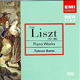 Tzimon Barto - Liszt - Piano Works