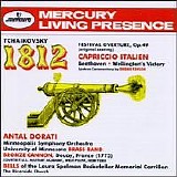 DorÃ¡ti Antal - 1812 Overture, Op. 49 (Original Scoring)