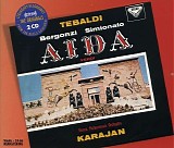 Renata Tebaldi, Carlo Bergonzi, Giulietta Simionato, Cornell MacNeil, Herbert vo - Verdi - Aida