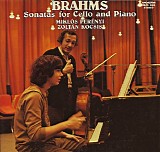 Kocsis ZoltÃ¡n & PerÃ©nyi MiklÃ³s - Johannes Brahms - Sonatas for Cello and Piano