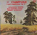 Sviatoslav Richter & Herbert von Karajan - Tchaikovsky - Piano Concerto in B flat minor Op. 23