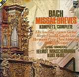 Elly Ameling, Birgit FinnilÃ¤, Theo Altmeyer, William Reimer & Helmut Winscherma - J. S. Bach - Missa Breves / Complete / LP 1.