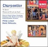 Philip Ledger, Felicity Lott, David Willcocks, Eiddwen Harrhy, Charles Brett, Ia - Marc Antoine Charpentier - Te Deum - Messe de Minuit pour Noel