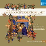 Nikolaus Harnoncourt, Christine SchÃ¤fer, Bernarda Fink, Werner GÃ¼ra, Gerald Fi - J. S. Bach - Weihnachtsoratorium BWV 248