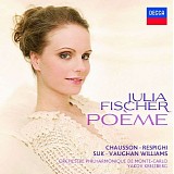 Julia Fischer, Yakov Kreizberg & Monte Carlo Philharmonic Orchestra - Poeme