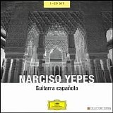 Narciso Yepes - Guitarra EspaÃ±ola