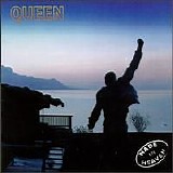 Queen, Freddie Mercury, John Deacon, Brian May & Roger Taylor - Made In Heaven