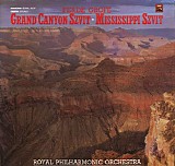Enrique BÃ¡tiz - Ferde GrofÃ© - Grand Canyon Suite - Mississippi Suite