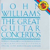 John Williams, Louis FrÃ©maux, Charles Groves, Daniel Barenboim & AndrÃ© Previn - The Great Guitar Concertos