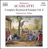Soyeon Lee - Complete Keyboard Sonatas Vol. 8