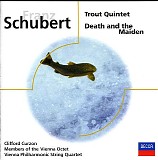 Clifford Curzon, Members of the Vienna Octet & Vienna Philharmonic Quartet - Schubert Trout Quintet, Death And The Maiden