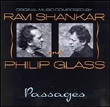 Ravi Shankar - Passages