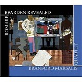 Branford Marsalis, Joey Calderazzo, Eric Revis & Jeff "Tain" Watts - Romare Bearden Revealed