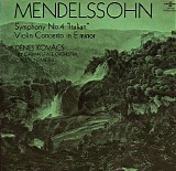 KovÃ¡cs DÃ©nes & NÃ©meth Gyula - Felix Mendelssohn - Symphony No. 4 "Italian" / Violin Concerto in E minor