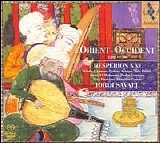 Jordi Savall, Pedro Estevan, Khaled Arman, Osman Arman, Yair Dalal, Driss El Mal - Orient-Occident