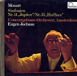 Eugen Jochum - Mozart Sinfonien - Nr. 41 "Jupiter" / Nr. 35 "Haffner"