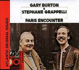Gary Burton, Stephane Grappelli, Steve Swallow & Bill Goodwin - Paris Encounter