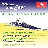Chung Park & Frost Symphony Orchestra - Alan Hovhaness - Symphony No.10, Vahakan, Op.184